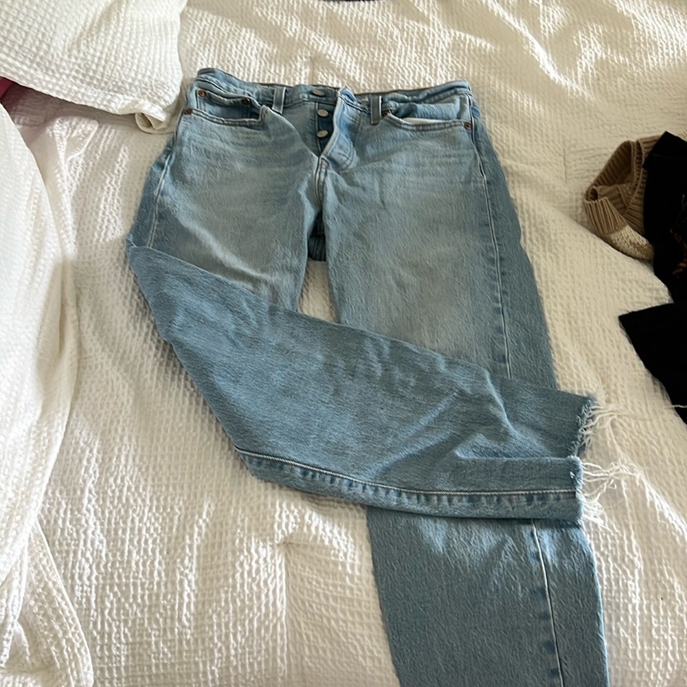 Levi’s jeans straight leg